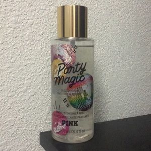 PINK Victoria's Secret Other - Party Magic Scented Shimmer Mist PINK Victoria's Secret Other - Party Magic Scented Shimmer Mist